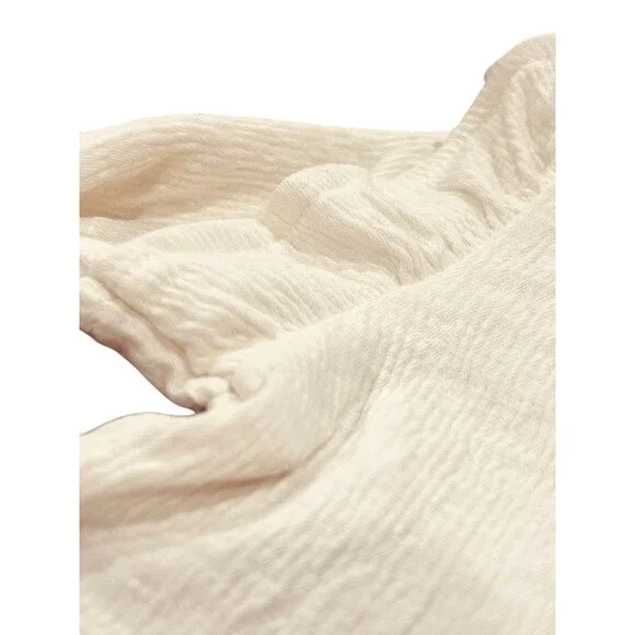 Girls Long Sleeve Textured Shirt ~ Size:L (10-12) ~ NWT - Picture 4 of 6